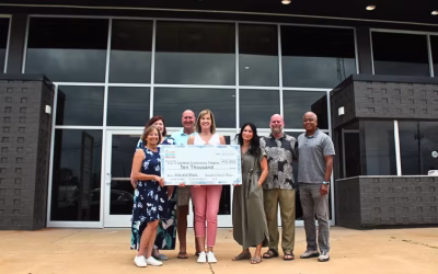 Beaufort Music Festival donates $10,000